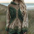 Warm Cropped Sweater