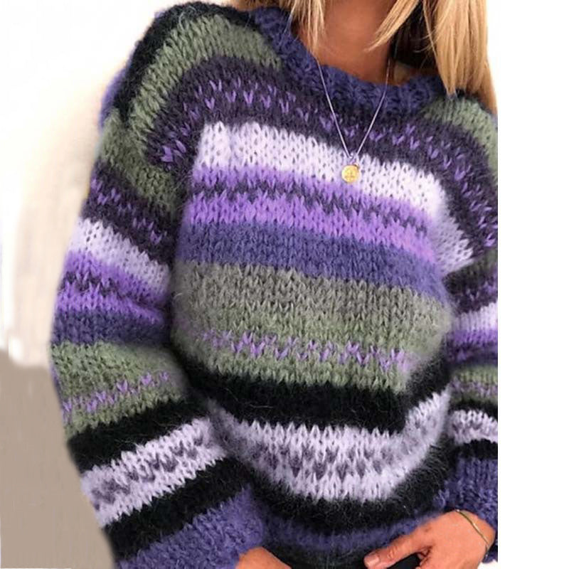 Easy Lightweight Sweater