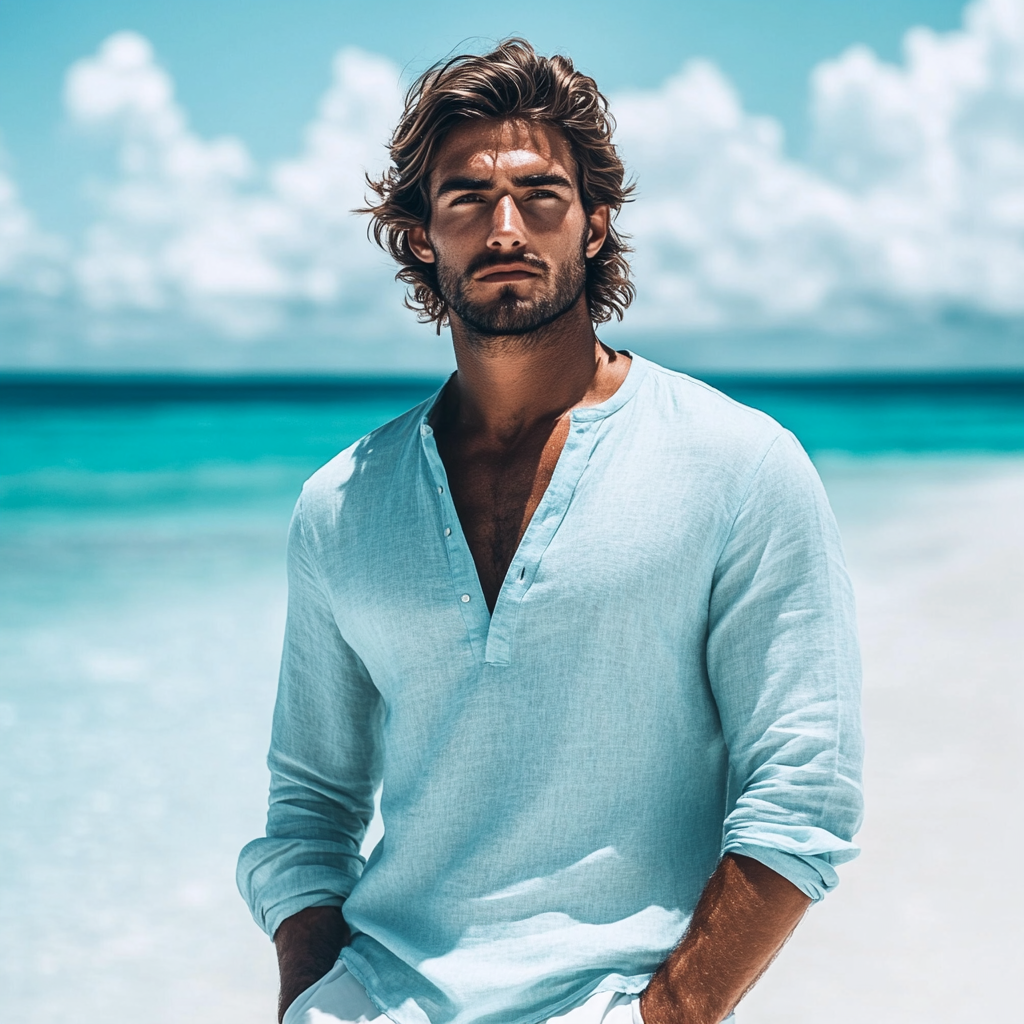Weekend Buttoned Shirt