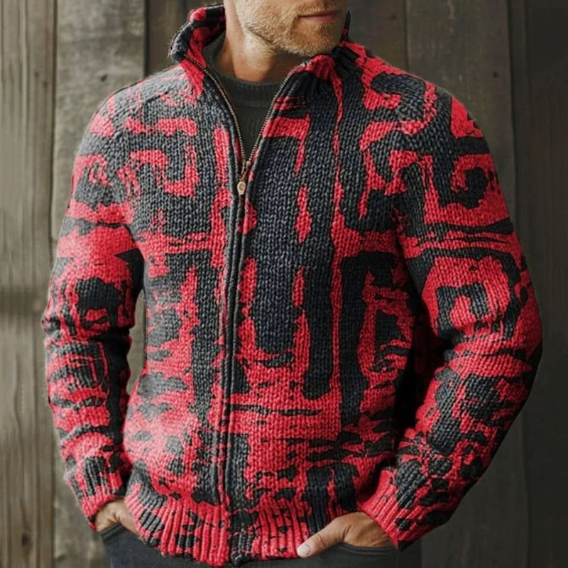 Weekend Cropped Sweater