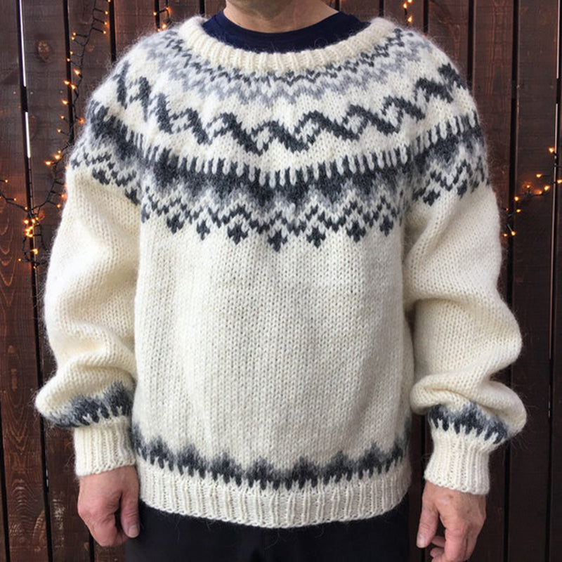 Weekend Ribbed Sweater