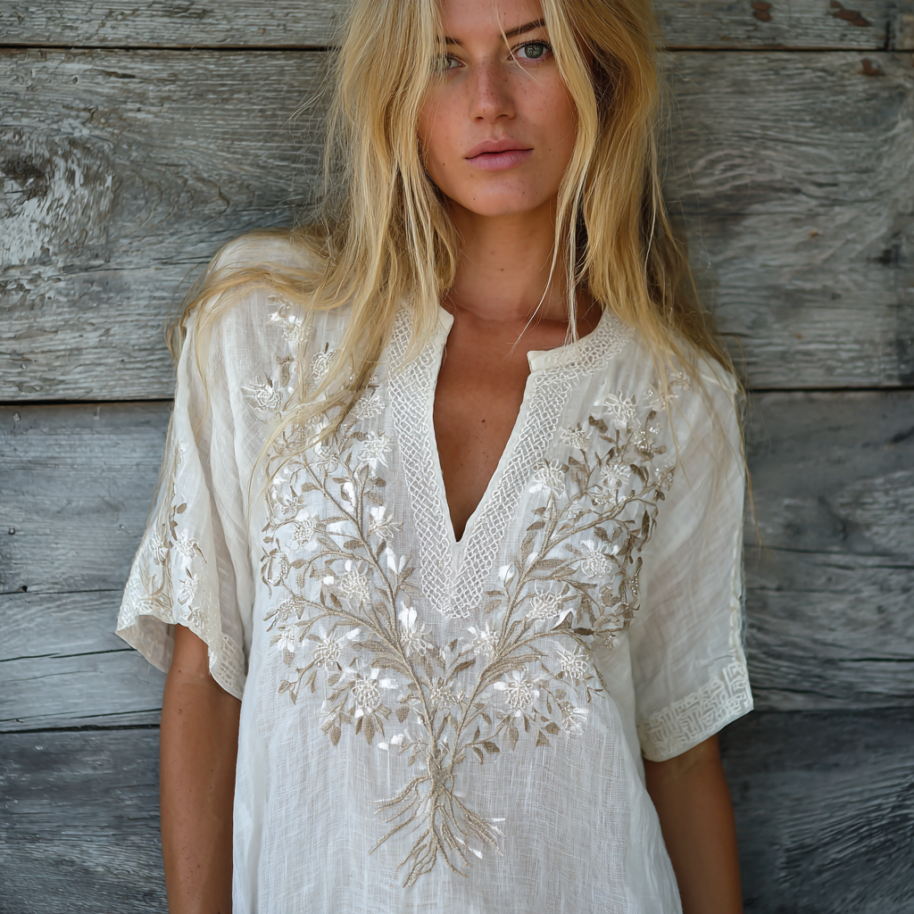Soft Short-Sleeve Shirt