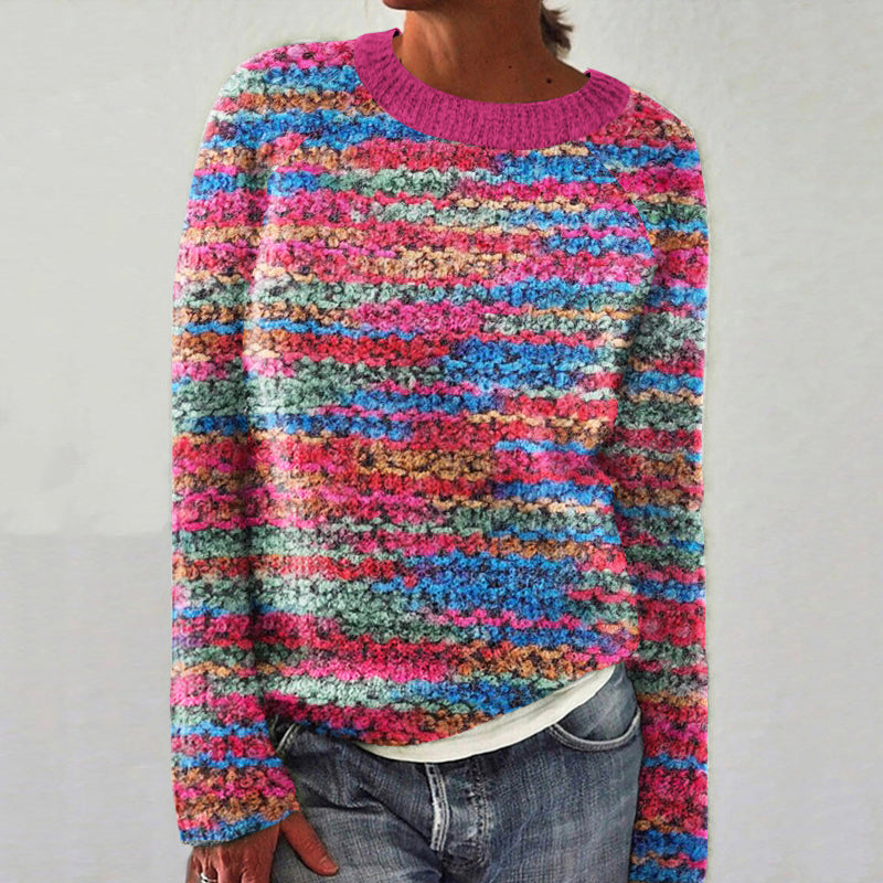 Textured Lightweight Sweater