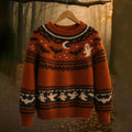 Classic Cropped Sweater