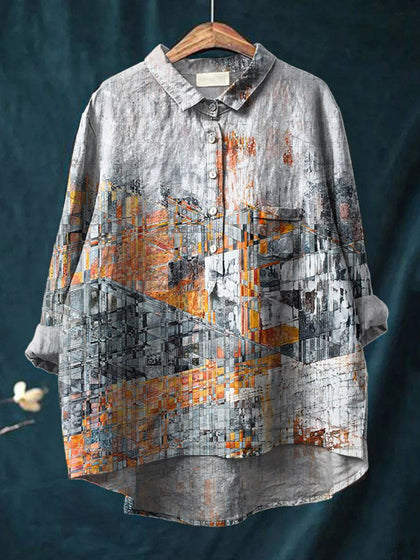 Simple Short-Sleeve Shirt