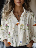 Soft Denim Shirt