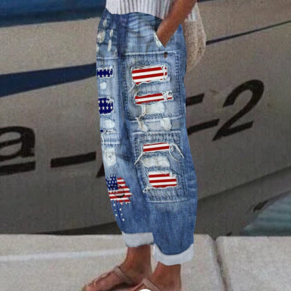 Coastal Travel Pants