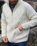 Weekend Cropped Sweater