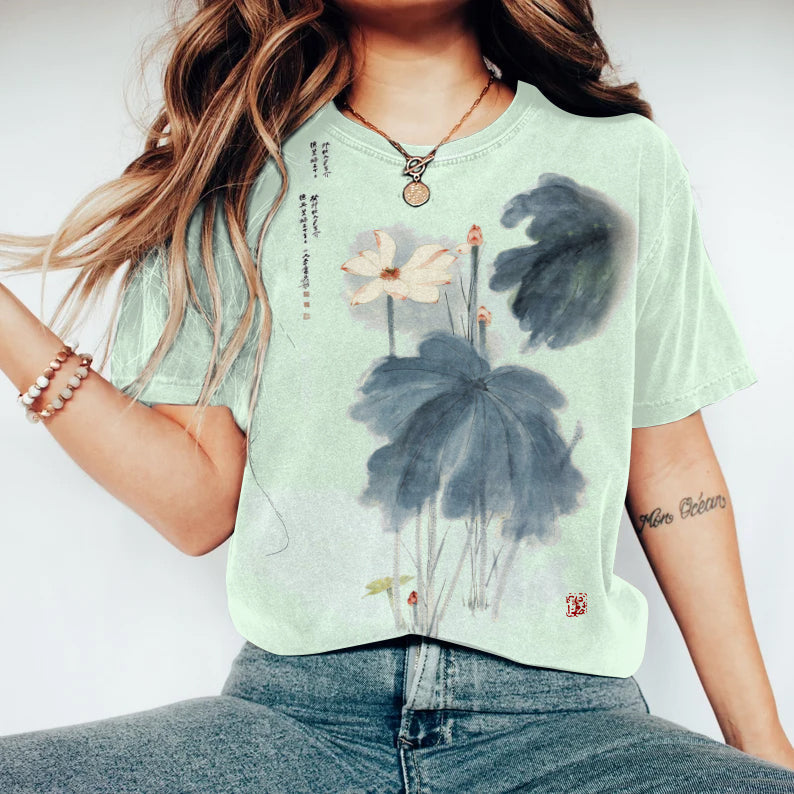 Casual Printed Shirt