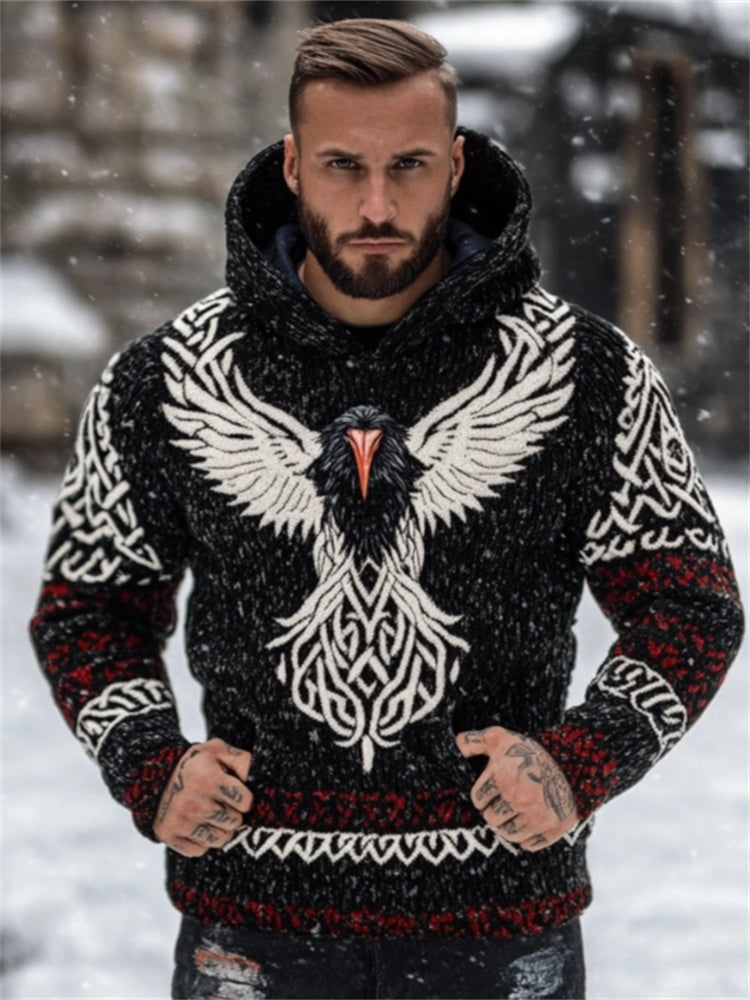 Weekend Cable Sweater