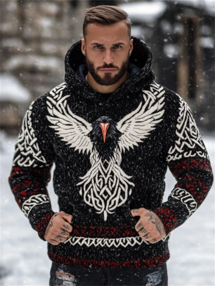 Weekend Cable Sweater