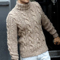 Easy Ribbed Sweater