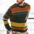 Relaxed Textured Sweater