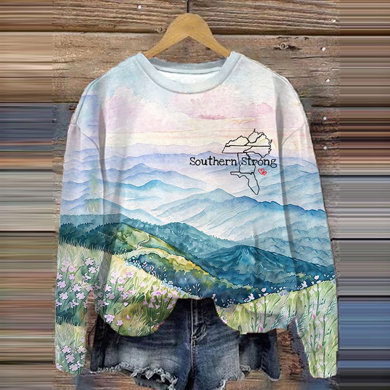 Casual Long-Sleeve Shirt