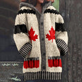 Warm Cropped Sweater