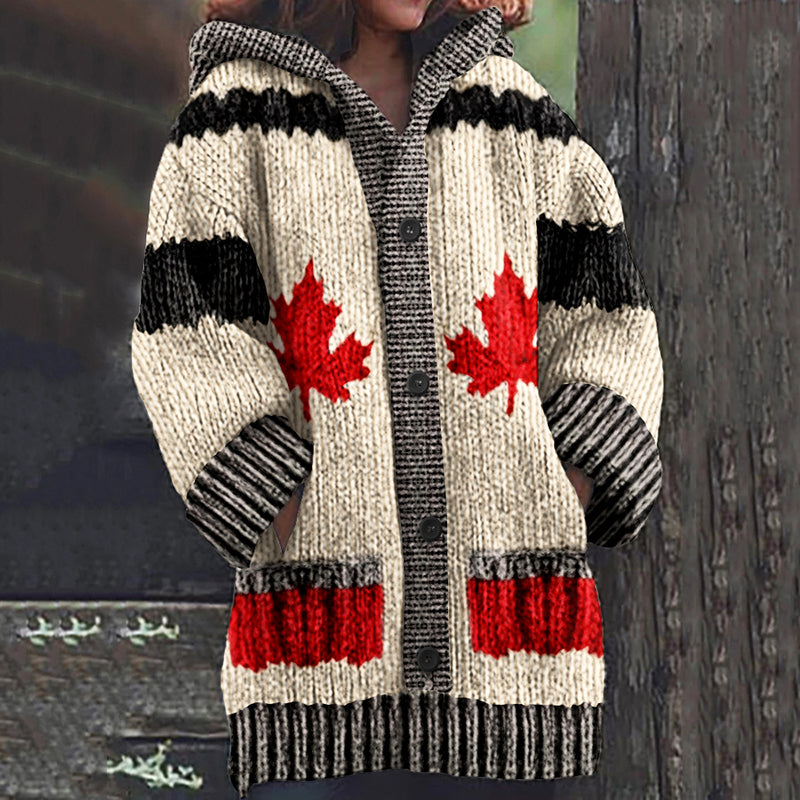 Warm Cropped Sweater