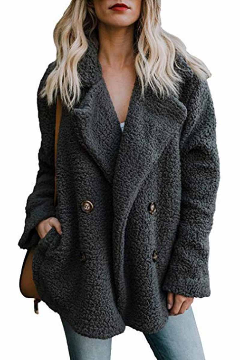 Classic Tailored Coat