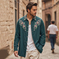 Casual Cotton Shirt