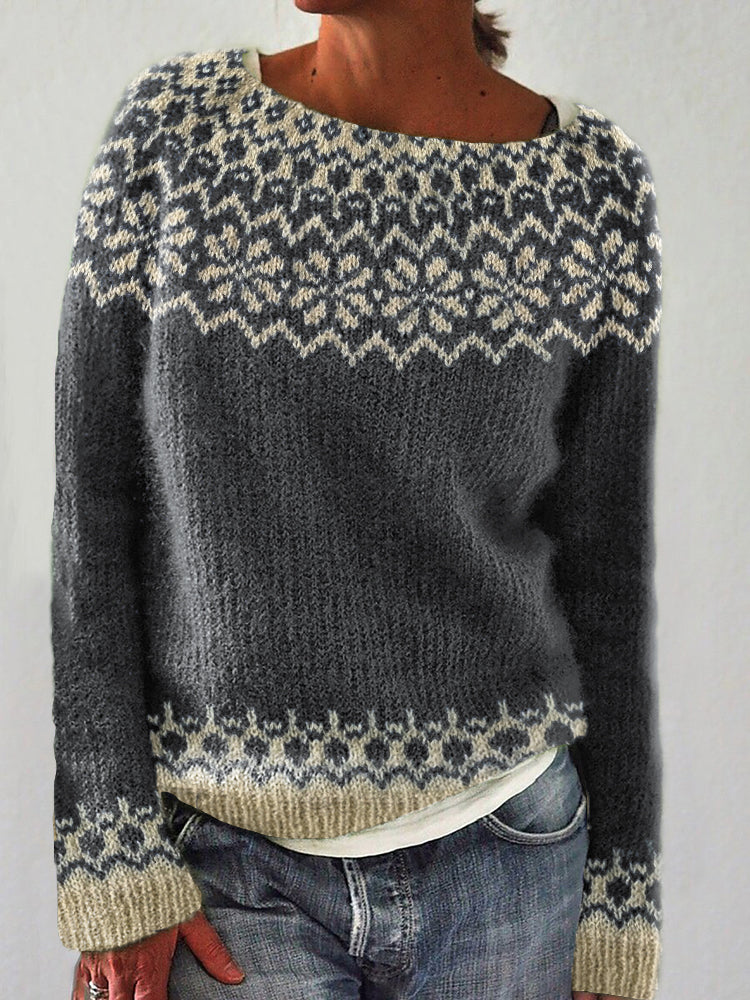 Relaxed Lightweight Sweater
