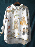 Easy Cotton Shirt