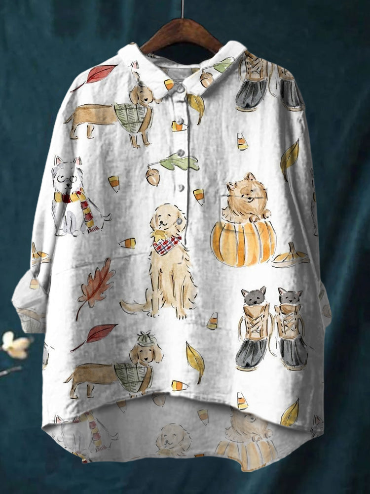 Easy Cotton Shirt