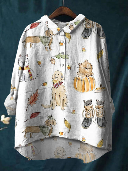 Easy Cotton Shirt