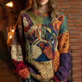 Relaxed Lightweight Sweater