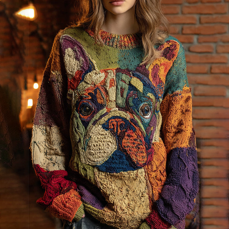 Relaxed Lightweight Sweater