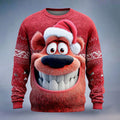Easy Cropped Sweater