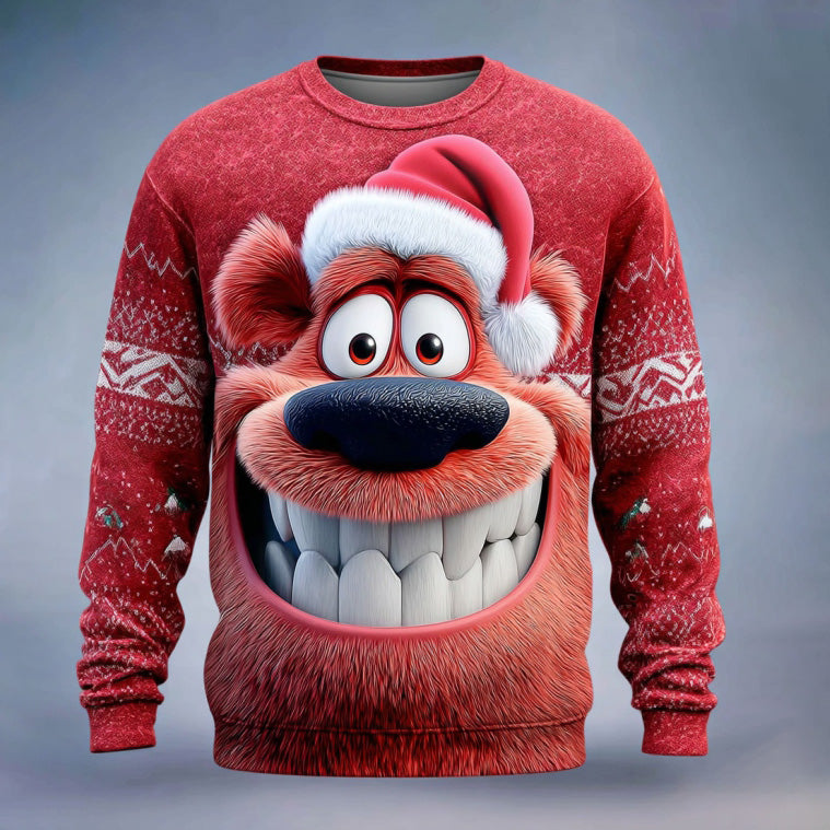 Easy Cropped Sweater