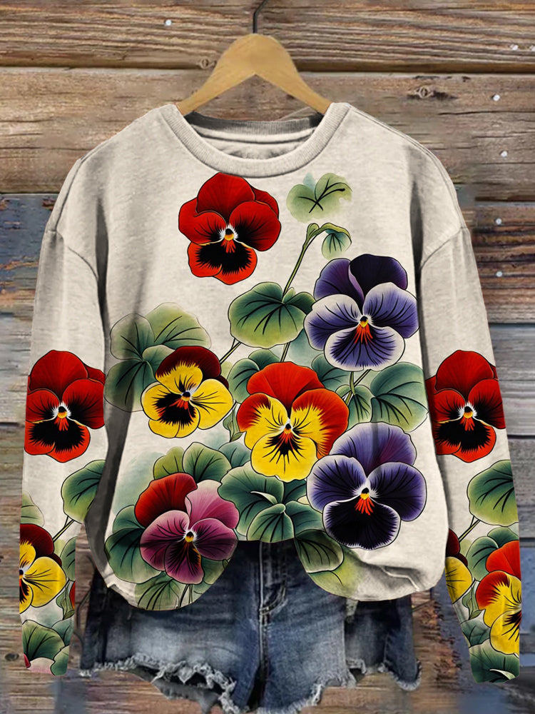 Summer Oversized Shirt