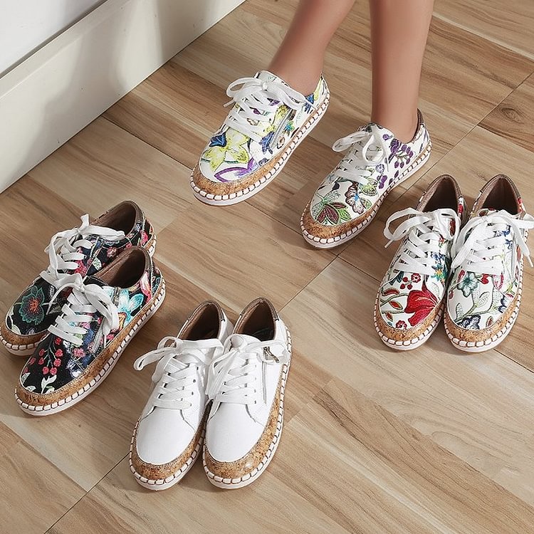 Summer Minimal Sneakers