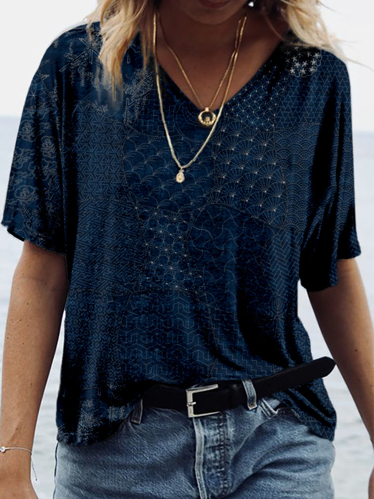 Simple Oversized Shirt