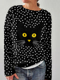 Classic Buttoned Sweater