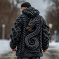 Relaxed Textured Sweater