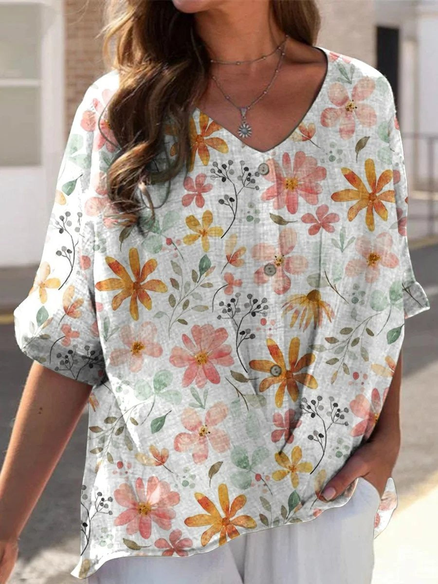 Simple Striped Shirt