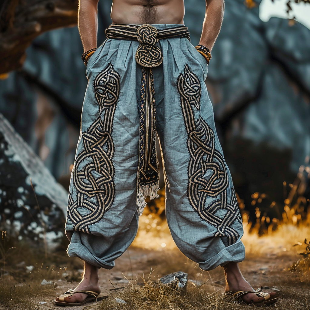 Everyday Cotton Pants
