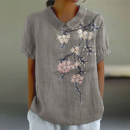 Summer Denim Shirt