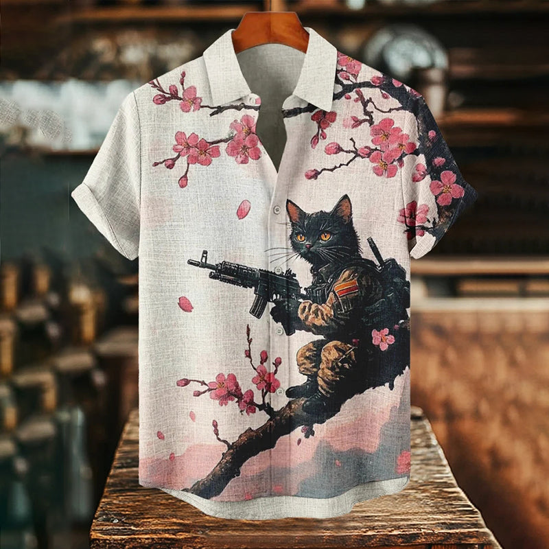 Everyday Denim Shirt