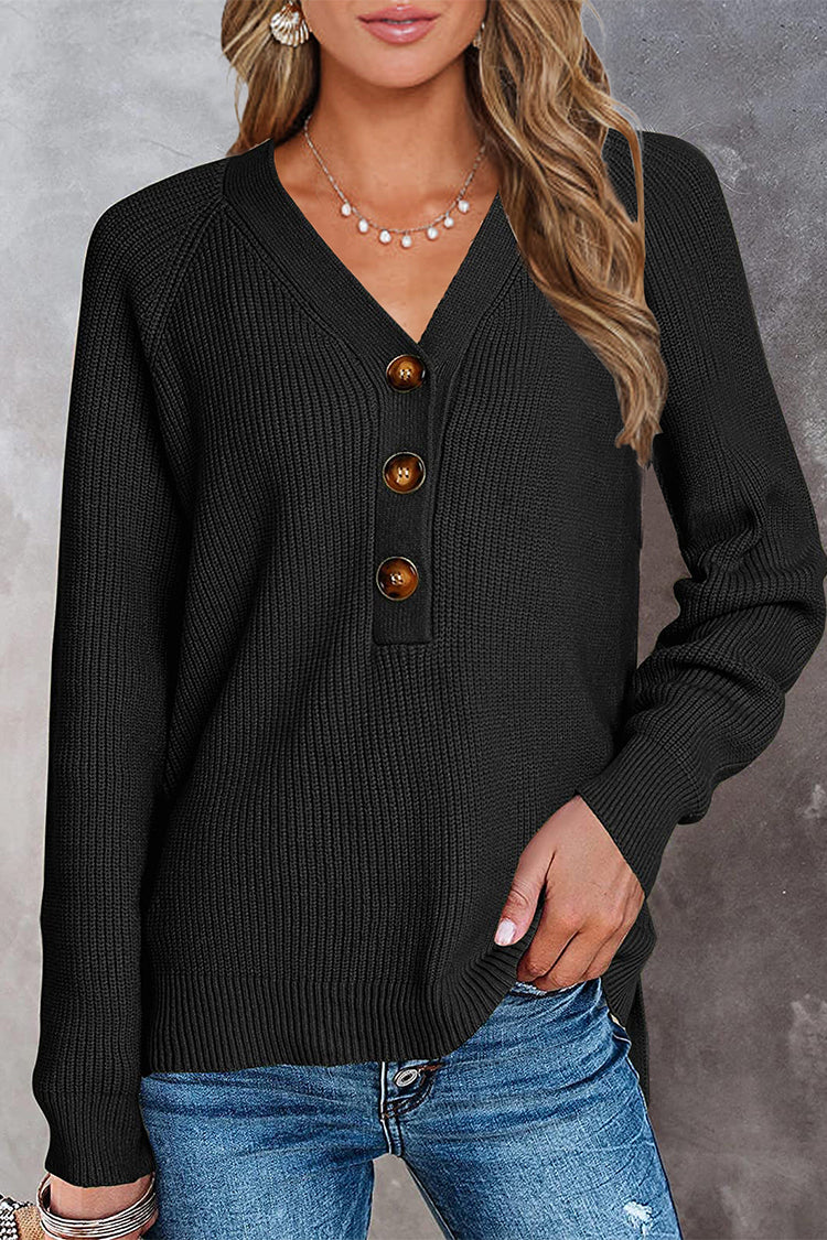 Casual Lightweight Sweater