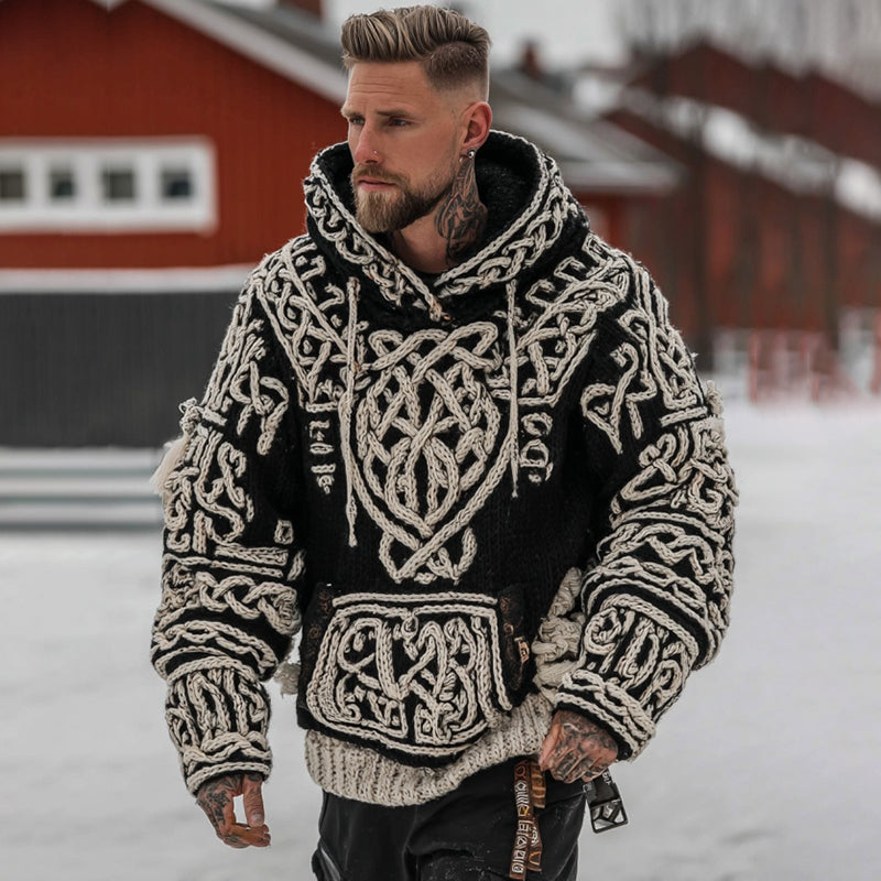 Warm Lightweight Sweater