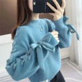 Cozy Striped Sweater