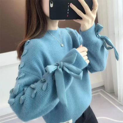 Cozy Striped Sweater