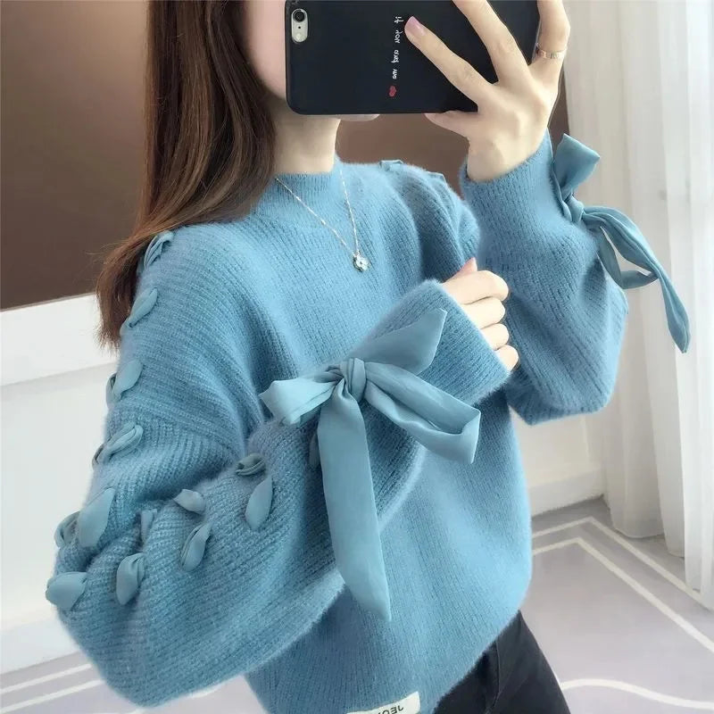 Cozy Striped Sweater
