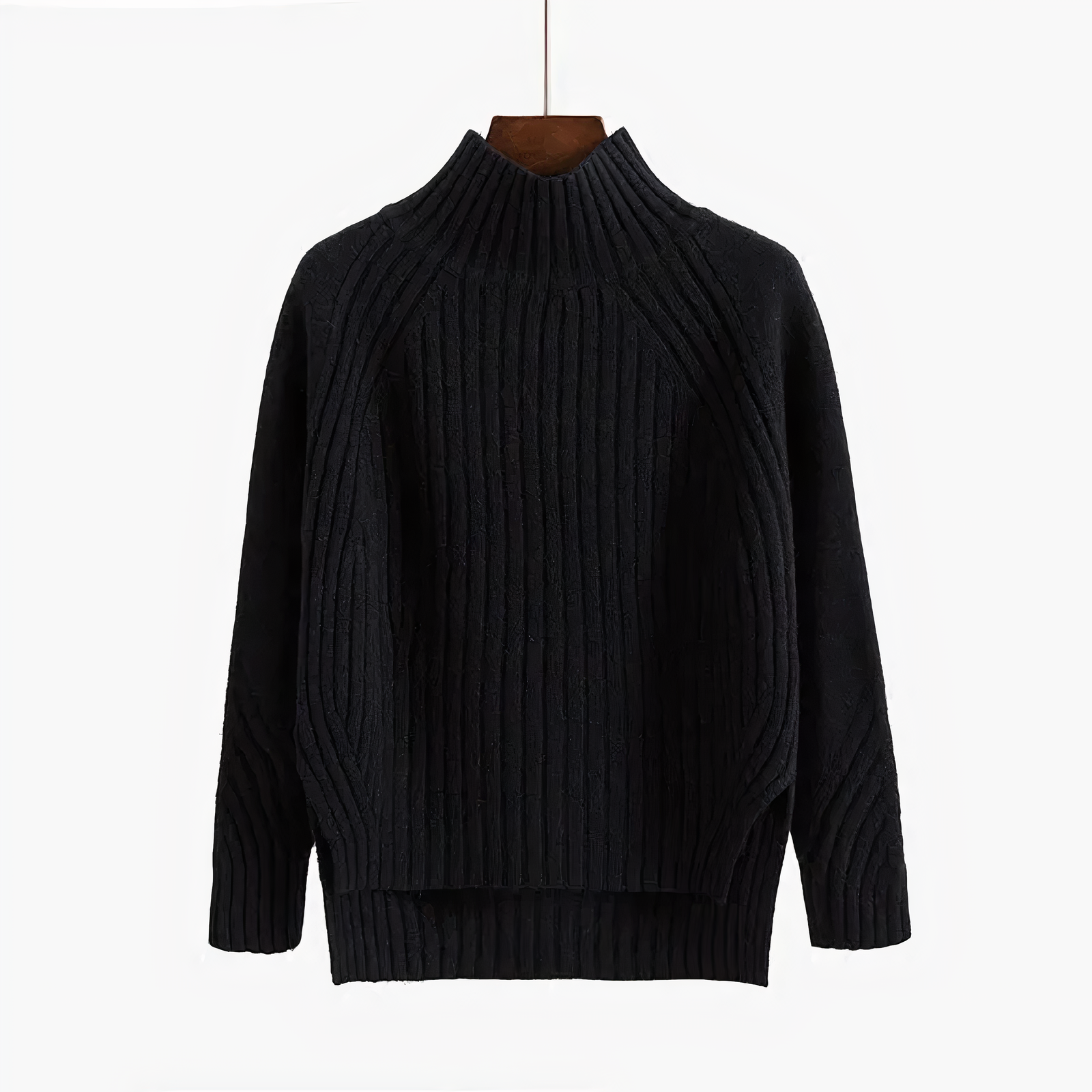 Warm V-Neck Sweater
