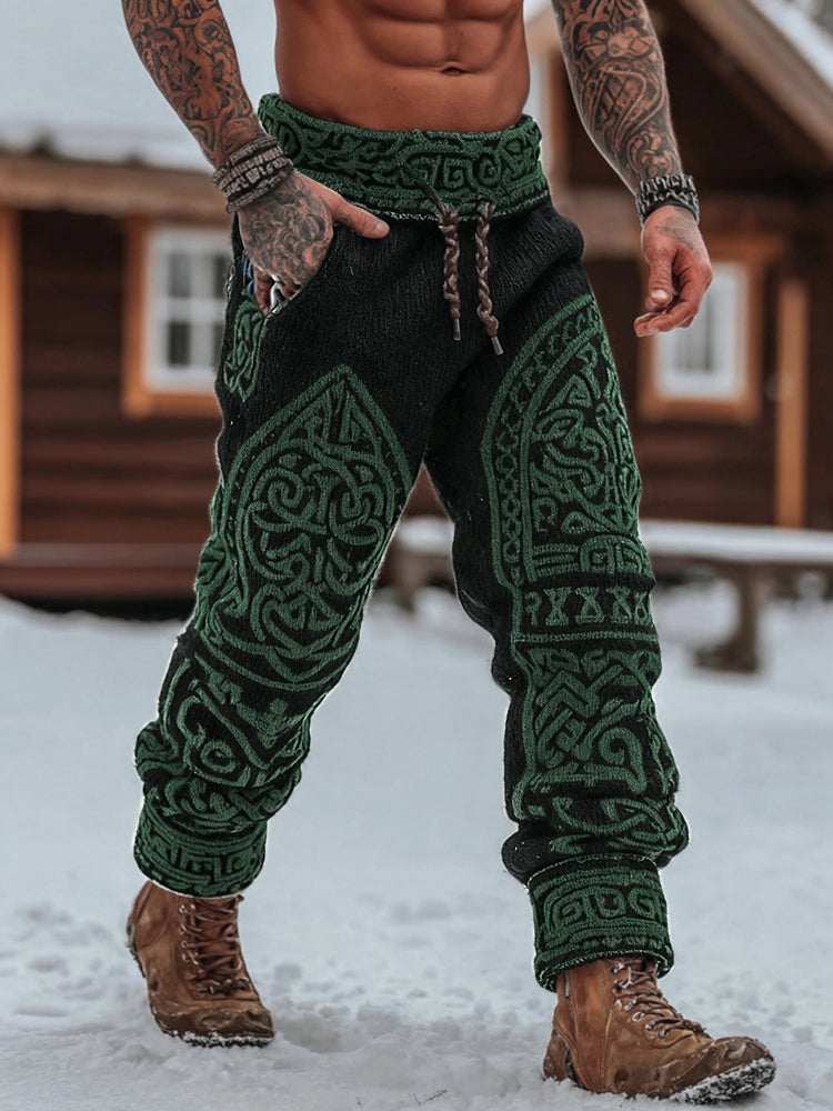 Layered Utility Pants