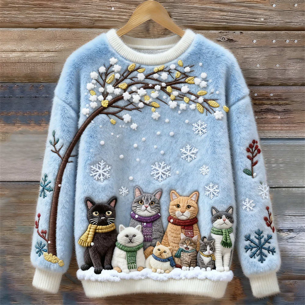Everyday Cable Sweater