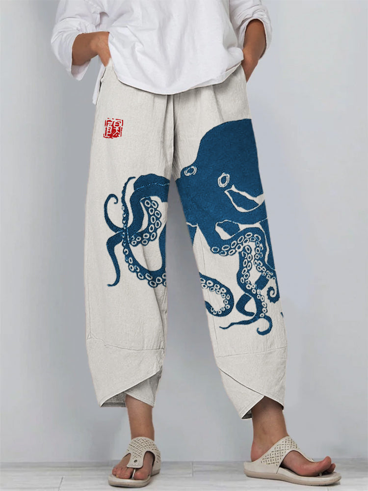 Warm Office Pants