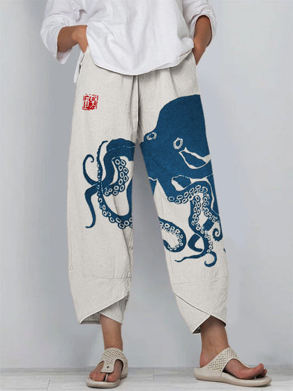 Warm Office Pants