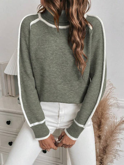 Relaxed Oversized Sweater